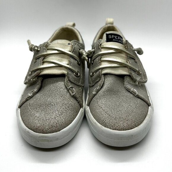 Toddler Sperry Crest Vibe Jr Sneaker - Picture 1 of 4